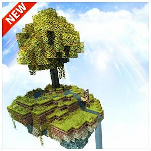 Sky Wars Mines map for MCPE APK -Shilai Map Sky Wars Mines map for MCPE ...