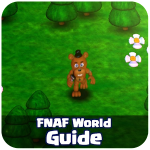 FREETIPS FNAF World APK + Mod for Android.