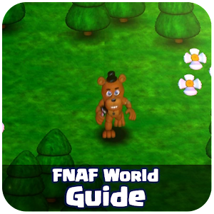 FNAF World APK + Mod for Android.