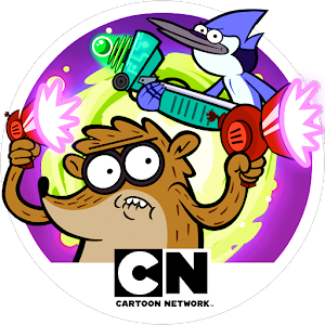 Ghost Toasters - Regular Show icon