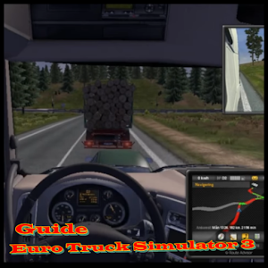 Download ETS2 For Mobile Guide Game PC android on PC