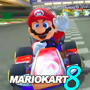 Guide Mario Kart 8 Deluxe APK + Mod for Android.