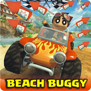 Cheat; Beach Buggy Racing Pro icon