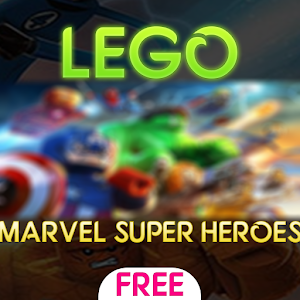 LEGO Marvel Super Heroes APK pour Android Télécharger