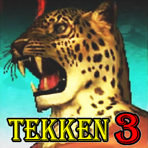 Tekken 3 King Trick Mod