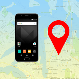 Mobile Tracker: GPS Tracker, Cloud Access, IMEI وزارة الدفاع APK