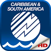 Boating Caribbean&S.America HD Mod Apk [Paid for free][Free purchase]