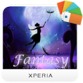 XPERIA™ Fantasy Theme Mod