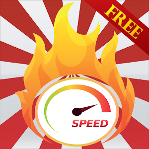 Speed ​​Booster -telefon (ren)