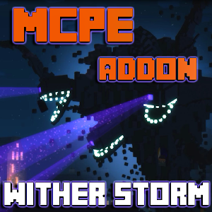 Wither Storm mod for MCPE for Android - Download