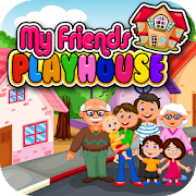 My Pretend House - Kids Family & Dollhouse Games Mod