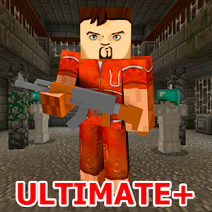 Prison escape for minecraft for Android - Free App Download