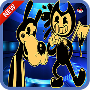 Bendy & ink machine wallpaper Art HD Apk Download for Android