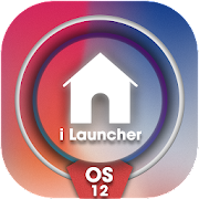 iLauncher for OS 12 - Style Theme and Wallpaper Mod apk download ...