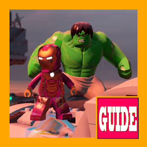Guide LEGO Marvel Super Heroes Apk Download for Android- Latest
