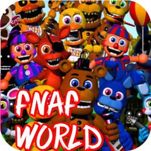 Tips For FNaf World Game Mod apk download - Tips For FNaf World Game MOD  apk free for Android.