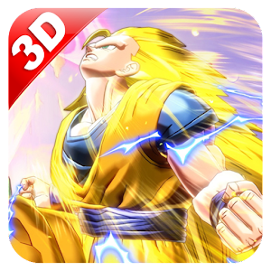 Goku Super Saiyan Budokai APK for Android Download