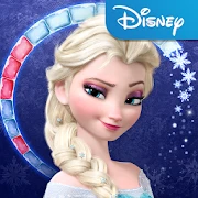Frozen Free Fall: Icy Shot Mod Apk 2.5.1 [Sınırsız para][Kilitli]