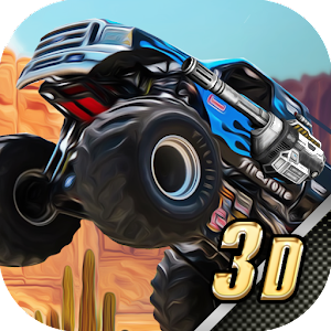 Monster Truck 4x4 Racing Games APK + Mod for Android.