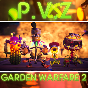 Game Plant vs Zombie Garden Warfare 2 Hint APK for Android Download