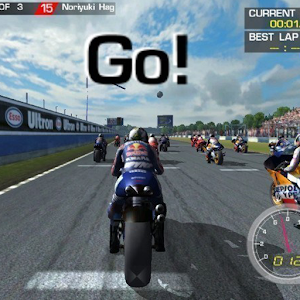 Ultimate Moto GP Mod