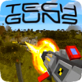 TechGuns Mod Minecraft PE Mod