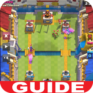Guide for Clash Royale Mod