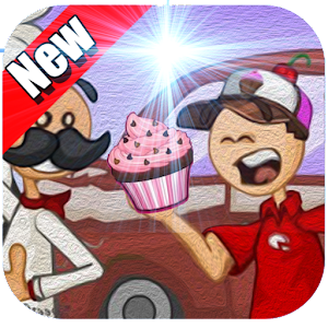 Papa's Cupcakeria To Go! Mod apk [Paid for free][Unlimited money