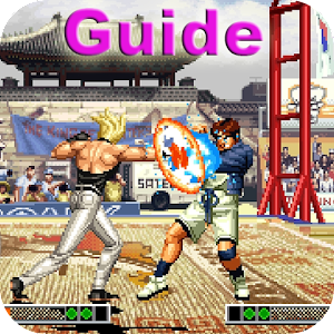 Guide for The king of fighters'97 Mod