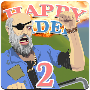 Happy Wheels 2 Mod Apk is Downloading