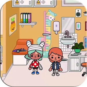 Download Toca Life: Hospital