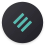 Swift Dark CM / CM13 Theme APK+MOD (Free purchase)v3.3.3 Swift Dark CM / CM13 Theme