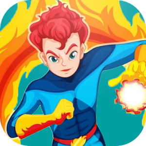 Super Flaming Hero Adventures Mod