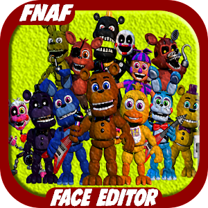 Fnaf Photo Editor Freddy Change Face 1,2,3,4,5 APK + Mod for Android.