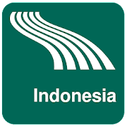 Indonesia Map offline Mod