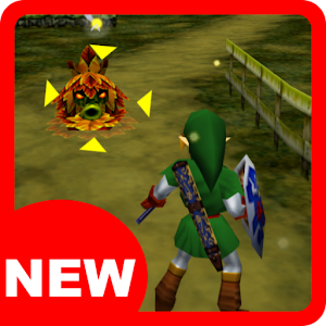 The Legend of Zelda: Ocarina of Time APK - Baixar para Android