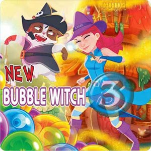 Bubble Witch 3 Saga Guide
