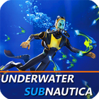 Underwater Subnautica Мод APK