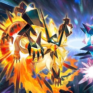 Guide Pokemon Ultra Sun and Moon APK + Mod for Android.