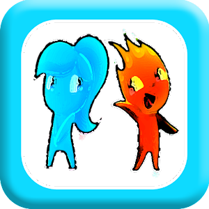 Fireboy and Watergirl! APK + Mod for Android.