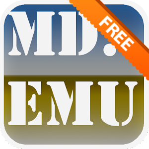 MD.Emu Free APK + Mod For Android.