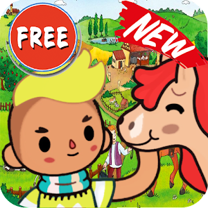 Tips TOCA Life World Town happy toca world APK do pobrania na Androida