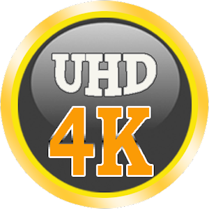 4k Video Player APK + Mod for Android.