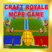 Craft Clash Royale map for MCPE Mod