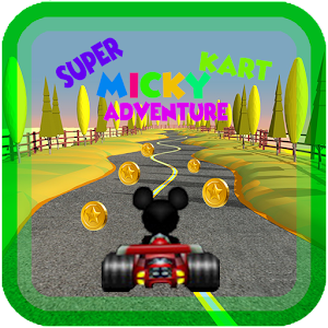 Mickey Kart Racing APK for Android Download