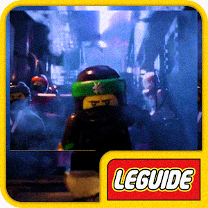 Ninjago discount possession game