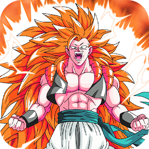 Dragon Goku Battle Dbz: Super Saiyan Fighter APK for Android Download