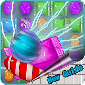 Guide Candy Crush Saga APK + Mod for Android.