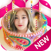 Photo On Birthday Cake App Mod