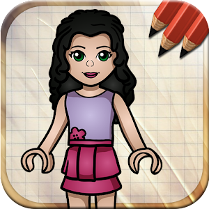 Lego friends best sale mod apk